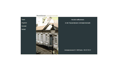 Desktop Screenshot of hausarztbaden.ch